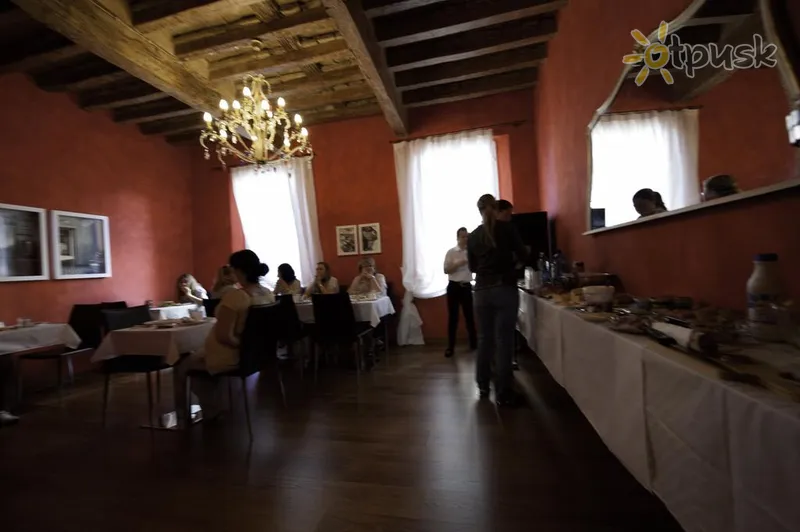 Фото отеля Albergo Morandi 3* Boloņa Itālija bāri un restorāni