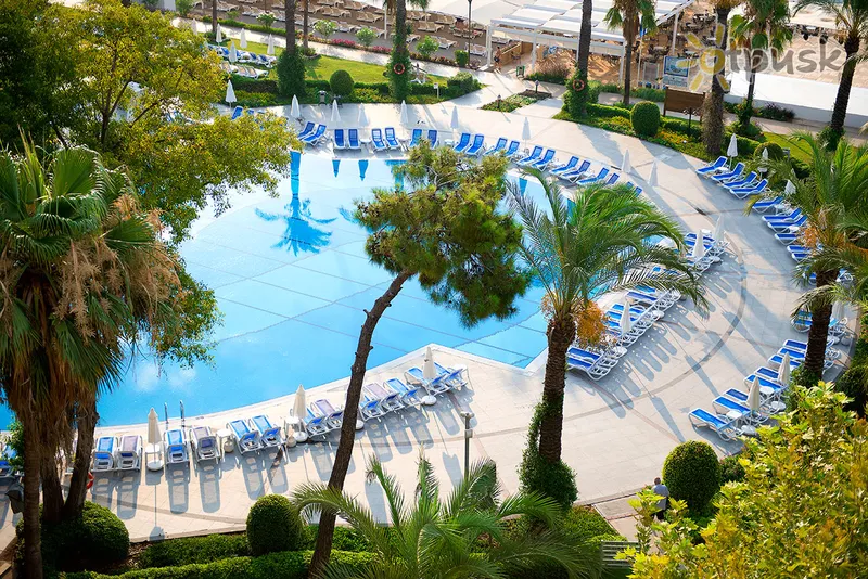 Фото отеля Mirada Del Mar 5* Кемер Туреччина екстер'єр та басейни