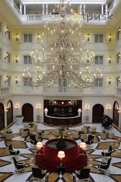 Фото отеля Grand Hotel Vanvitelli 4* Неаполь Італія інше