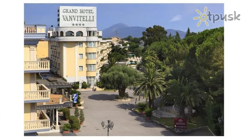 Фото отеля Grand Hotel Vanvitelli 4* Неаполь Італія інше