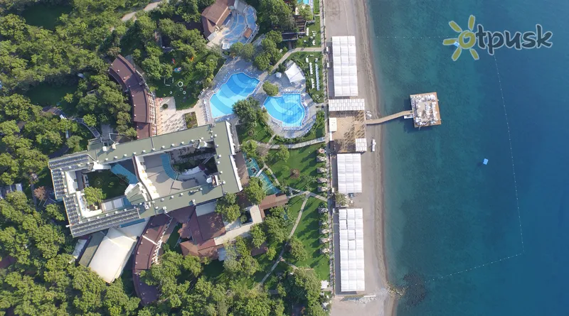 Фото отеля Mirada Del Mar 5* Kemeras Turkija išorė ir baseinai