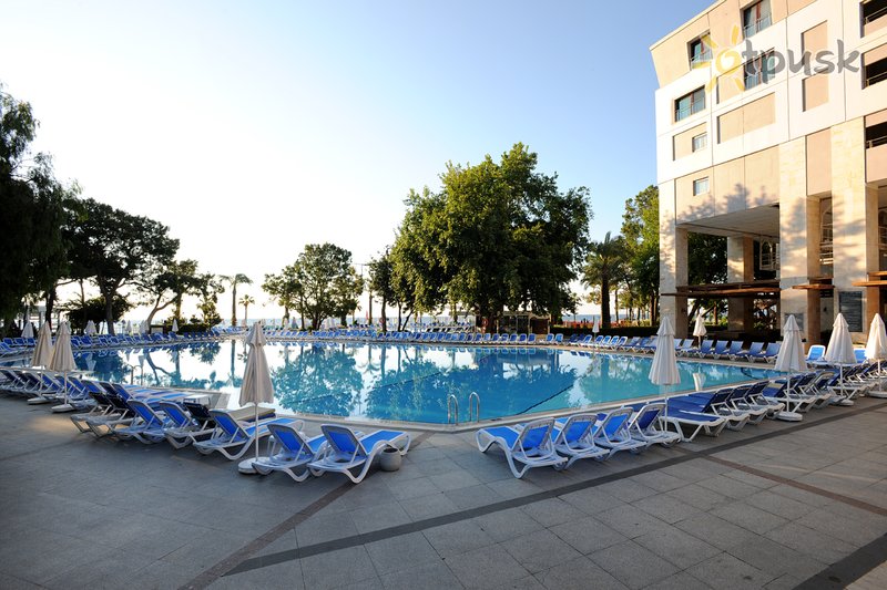 Фото отеля Mirada Del Mar 5* Кемер Турция экстерьер и бассейны