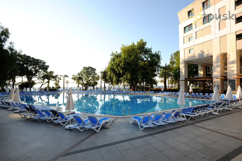 Фото отеля Mirada Del Mar 5* Кемер Туреччина екстер'єр та басейни