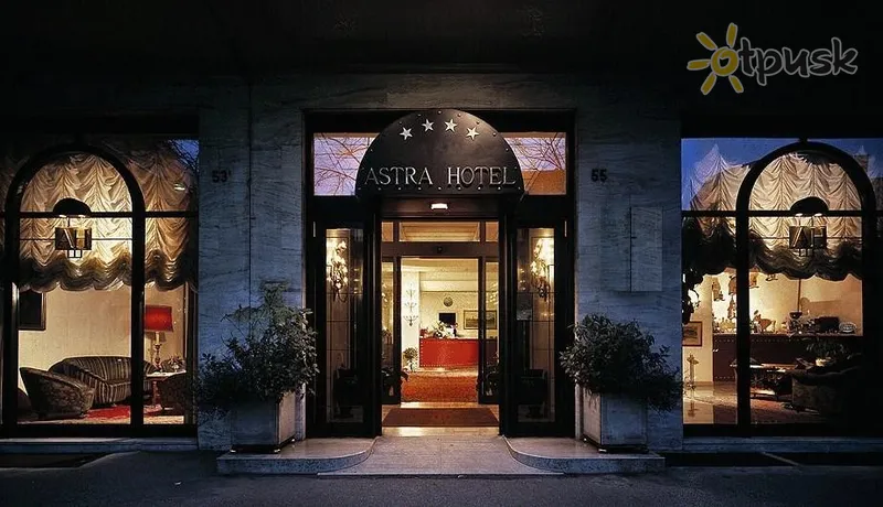 Фото отеля Astra Hotel 4* Ferrāra Itālija ārpuse un baseini