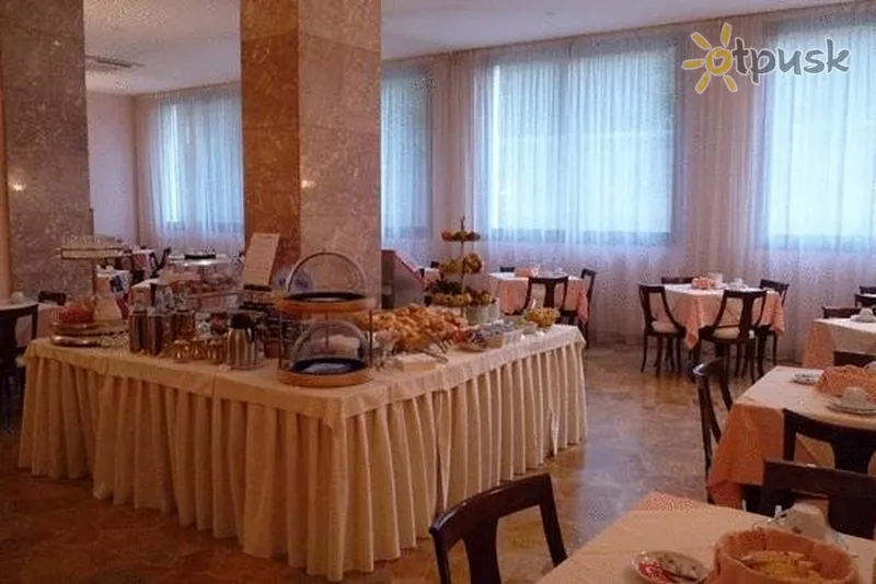 Фото отеля Astra Hotel 4* Ferrāra Itālija bāri un restorāni