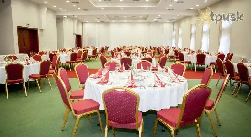Фото отеля Grand Hotel Pressburg 4* Братислава Словакия бары и рестораны