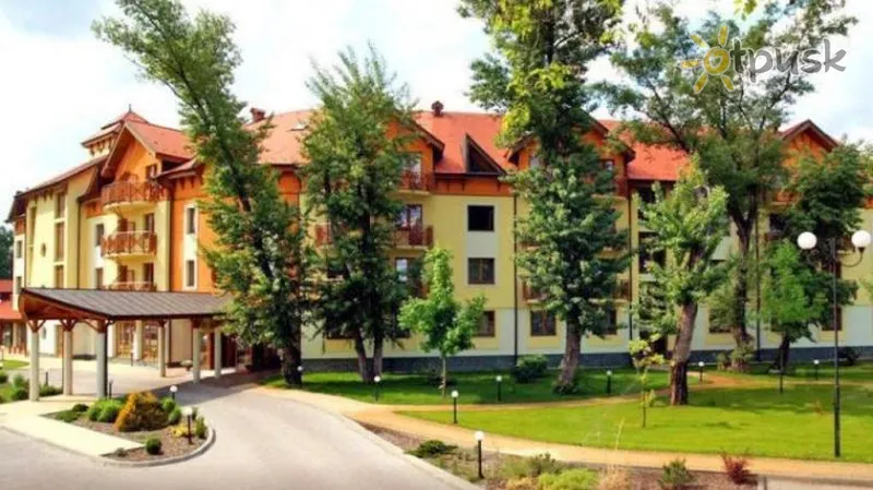 Фото отеля Grand Hotel Pressburg 4* Братислава Словаччина екстер'єр та басейни