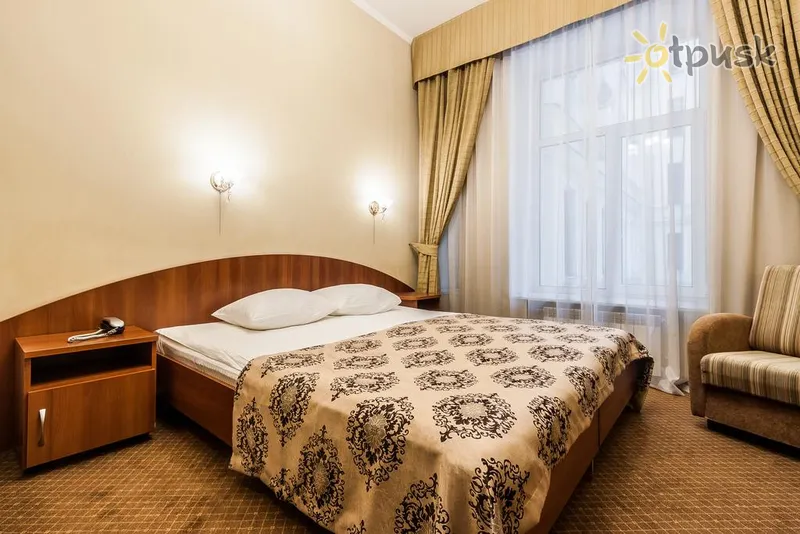 Фото отеля Blues Hotel 2* Санкт-Петербург росія номери