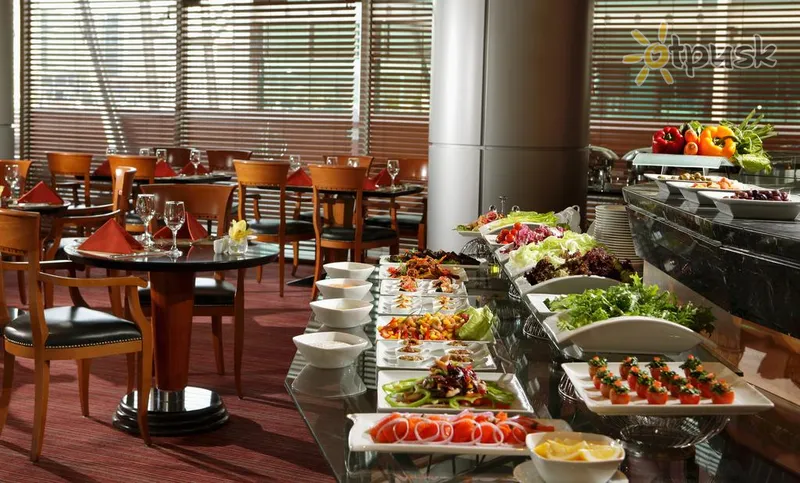 Фото отеля J5 Hotels Port Saeed 3* Дубай ОАЭ бары и рестораны