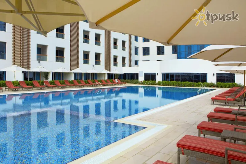 Фото отеля Hili Rayhaan by Rotana 5* Аль Айн ОАЕ екстер'єр та басейни