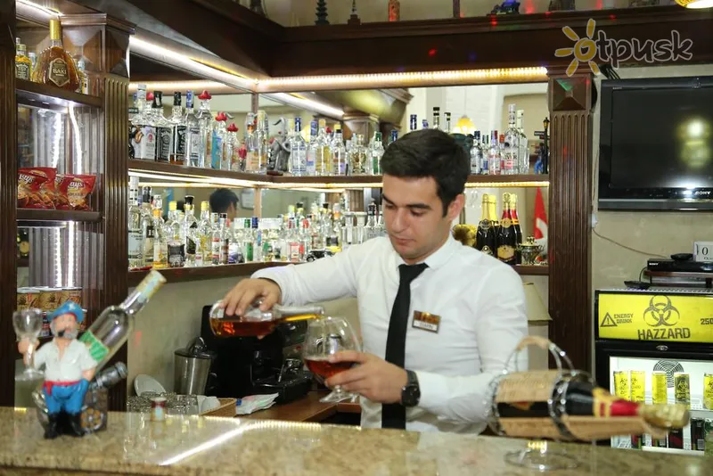 Фото отеля Bosfor Hotel 4* Baku Azerbaidžāna bāri un restorāni