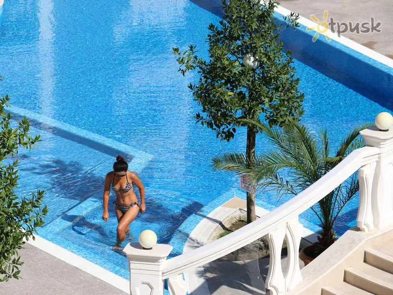 Фото отеля Varna South Bay Beach Residence 5* Варна Болгарія екстер'єр та басейни