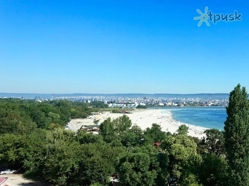 Фото отеля Varna South Bay Beach Residence 5* Варна Болгарія пляж