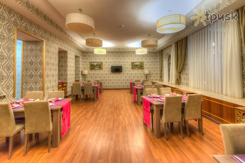 Фото отеля Grand Hotel 4* Baku Azerbaidžāna bāri un restorāni