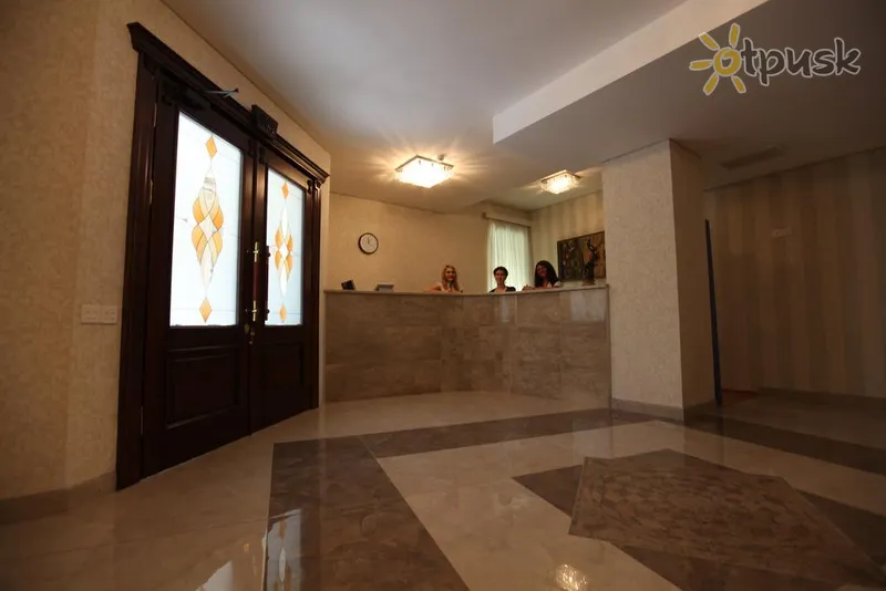 Фото отеля Nemi 3* Баку Азербайджан лобби и интерьер
