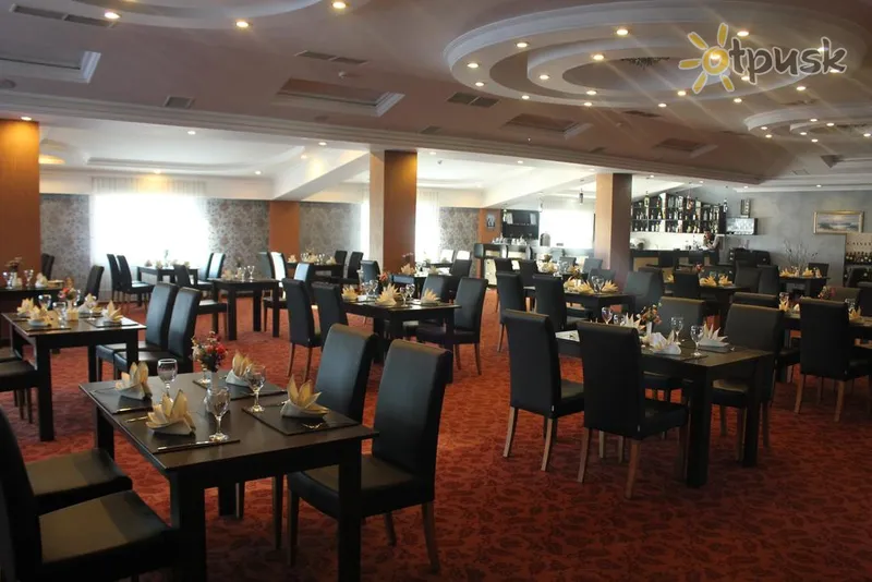 Фото отеля New Baku Hotel 4* Baku Azerbaidžāna bāri un restorāni