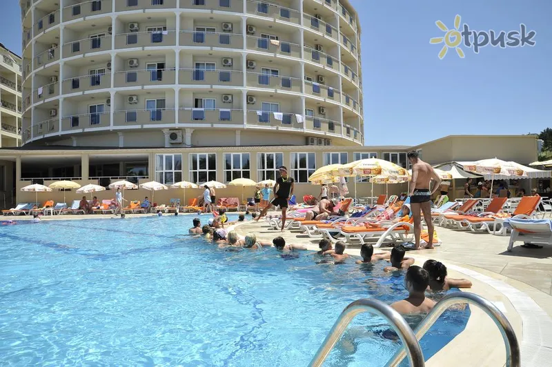 Фото отеля My Home Sky Hotel 4* Аланія Туреччина екстер'єр та басейни
