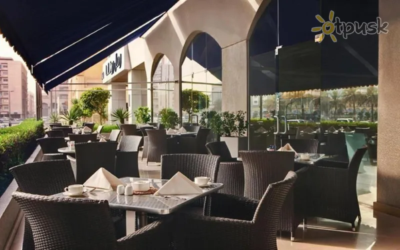 Фото отеля J5 Rimal Hotel Apartments 4* Dubajus JAE barai ir restoranai