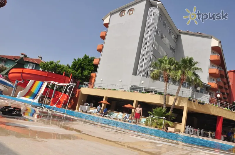 Фото отеля Mysea Hotels Incekum 4* Alanija Turkija išorė ir baseinai