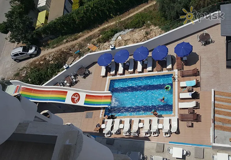Фото отеля Mysea Hotels Alara 4* Алания Турция аквапарк, горки