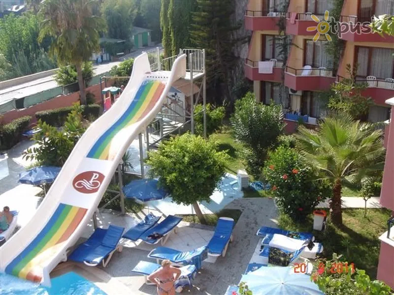 Фото отеля Mysea Hotels Alara 4* Алания Турция аквапарк, горки