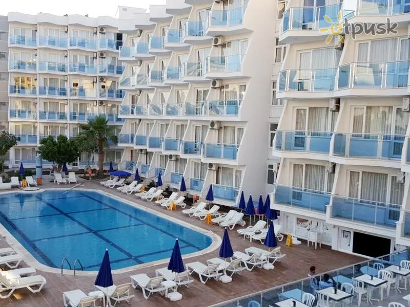 Фото отеля Mysea Hotels Alara 4* Алания Турция экстерьер и бассейны