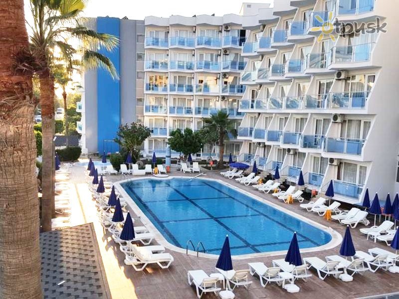 Фото отеля Mysea Hotels Alara 4* Алания Турция экстерьер и бассейны