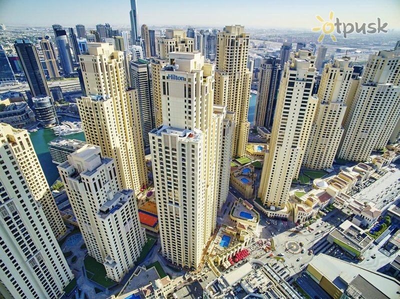 Фото отеля Hilton Dubai The Walk 4* Дубай ОАЭ прочее