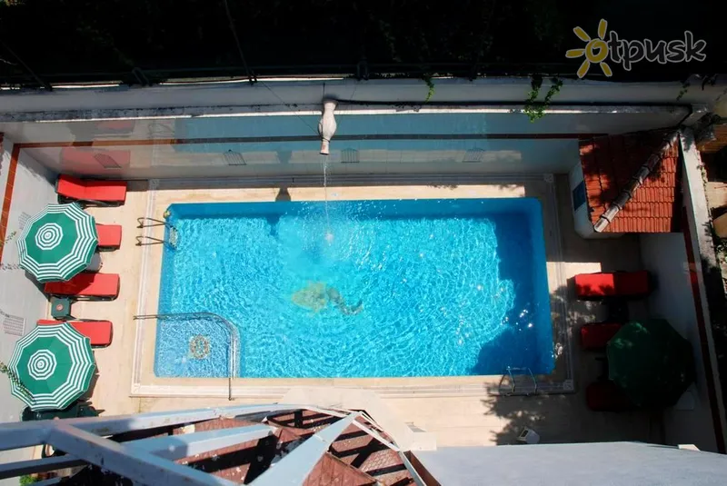 Фото отеля Nasa Flora Hotel 2* Анталія Туреччина екстер'єр та басейни