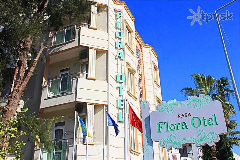 Фото отеля Nasa Flora Hotel 2* Анталия Турция экстерьер и бассейны