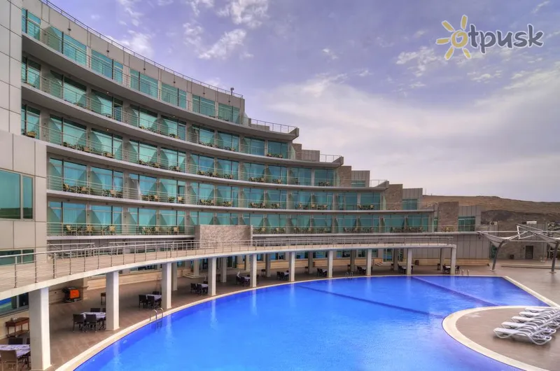 Фото отеля Ramada Baku Hotel 5* Baku Azerbaidžāna ārpuse un baseini