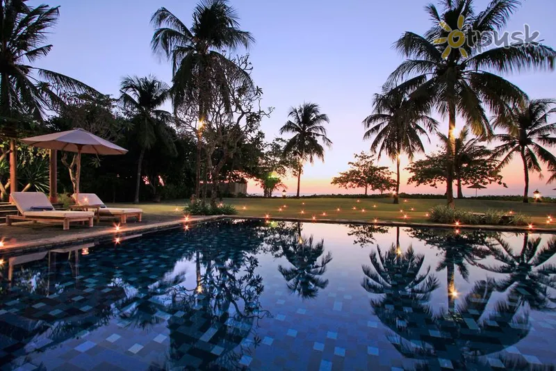 Фото отеля Hanani Villa 4* Džimbaranas (Balis) Indonezija išorė ir baseinai