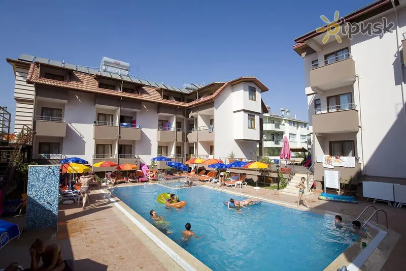 Фото отеля Selenium Hotel 4* Šoninė Turkija išorė ir baseinai
