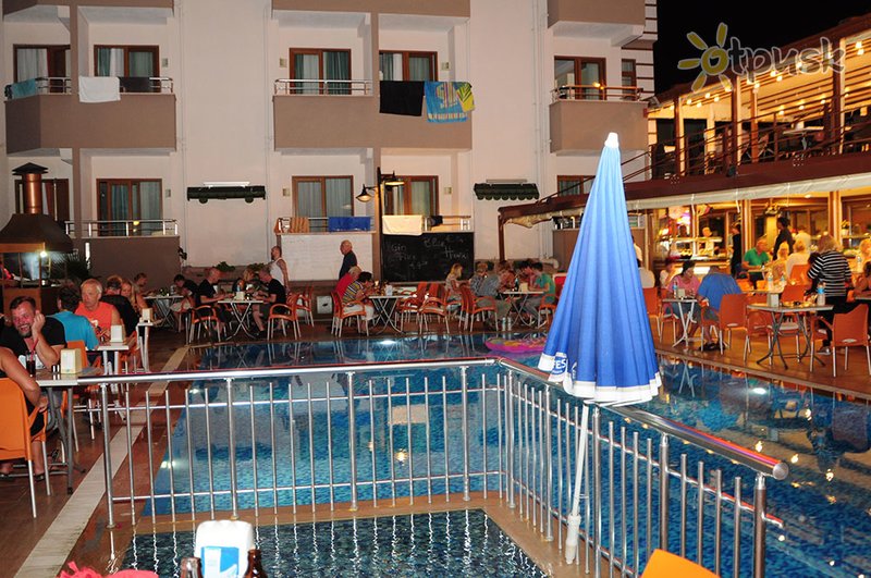 Фото отеля Selenium Hotel 4* Сиде Турция бары и рестораны