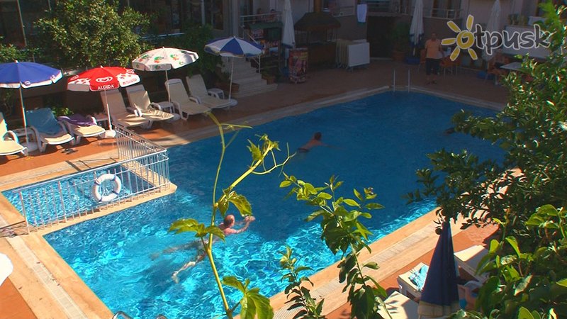 Фото отеля Selenium Hotel 4* Сиде Турция экстерьер и бассейны