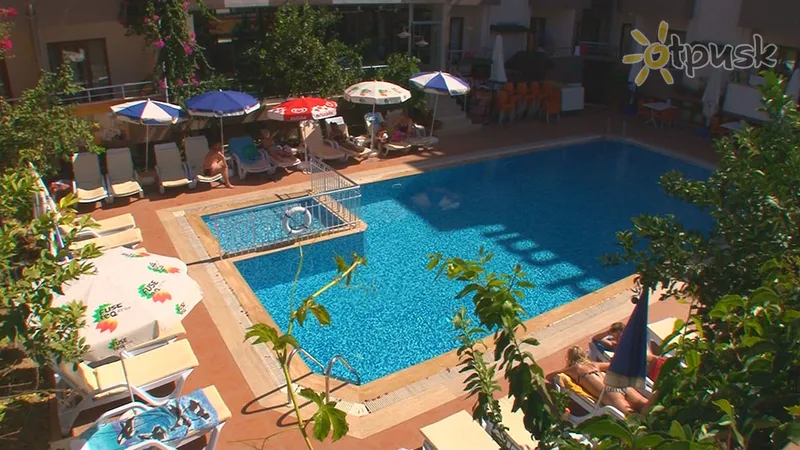 Фото отеля Selenium Hotel 4* Сіде Туреччина екстер'єр та басейни