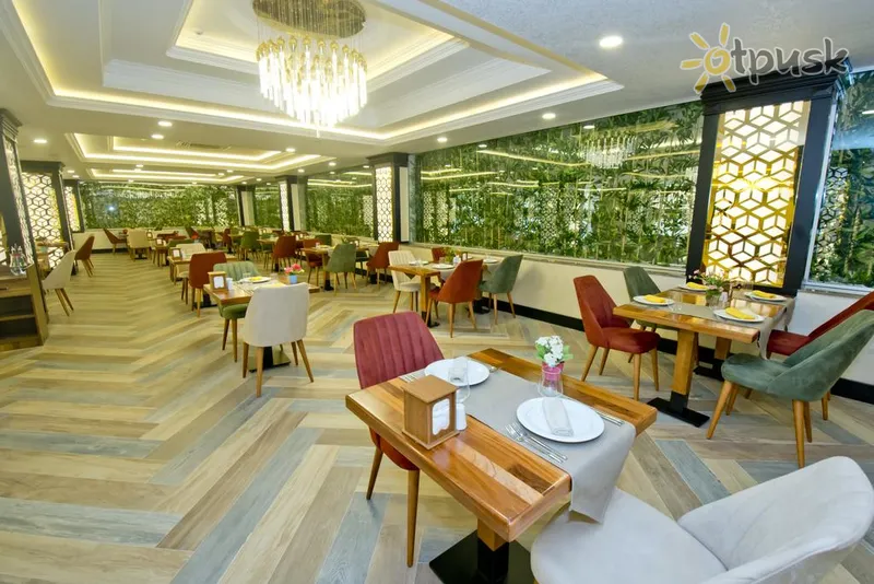 Фото отеля Wyndham Baku 5* Баку Азербайджан бари та ресторани