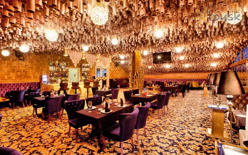 Фото отеля Teatro Boutique Hotel 4* Баку Азербайджан бари та ресторани