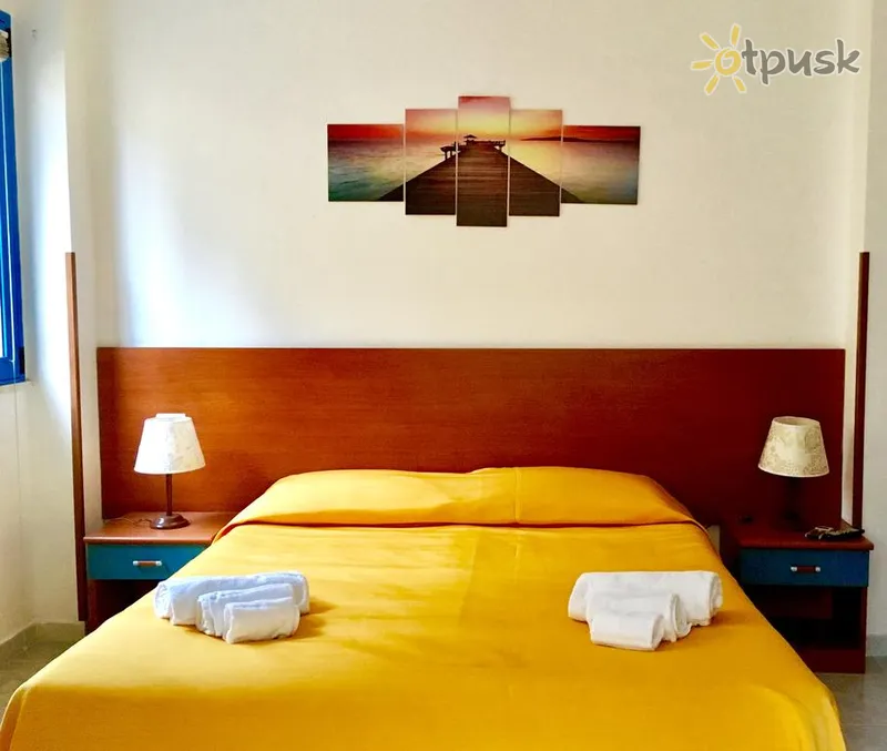 Фото отеля Baia Di Naxos 3* apie. Sicilija Italija kambariai