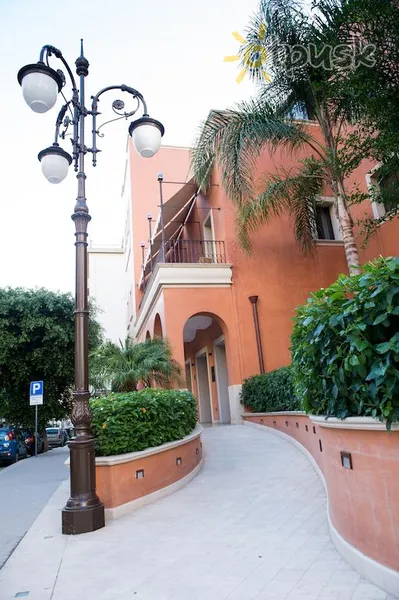 Фото отеля Artemis Hotel 4* о. Сицилия Италия экстерьер и бассейны