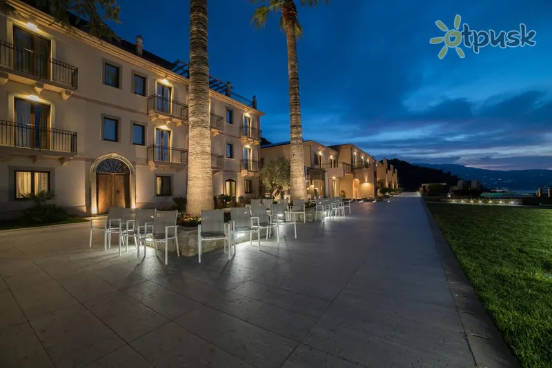 Фото отеля Best Western Plus Hotel Terre di Eolo 4* о. Сицилия Италия экстерьер и бассейны