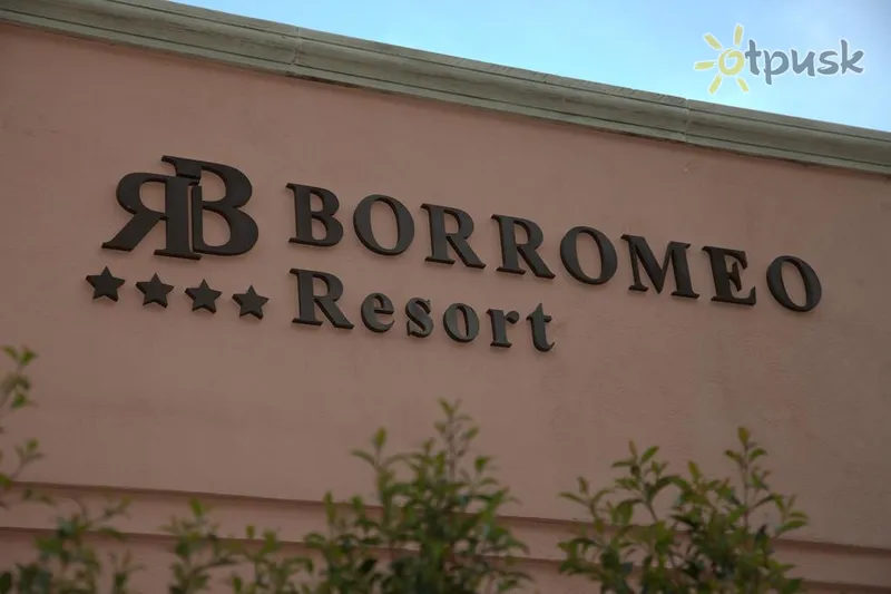 Фото отеля Borromeo Resort 4* apie. Sicilija Italija kita
