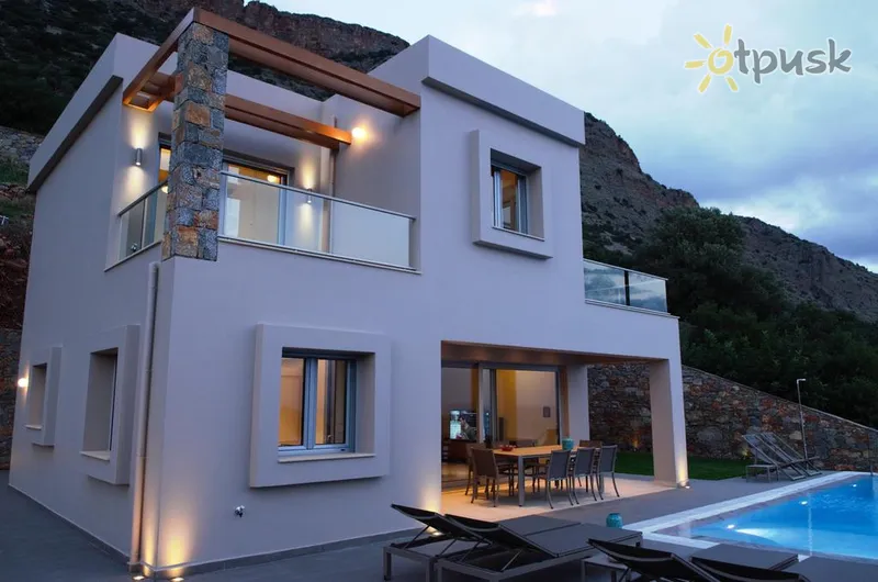 Фото отеля Elounda Luxury Villas 3* Kreta – Elounda Graikija kambariai