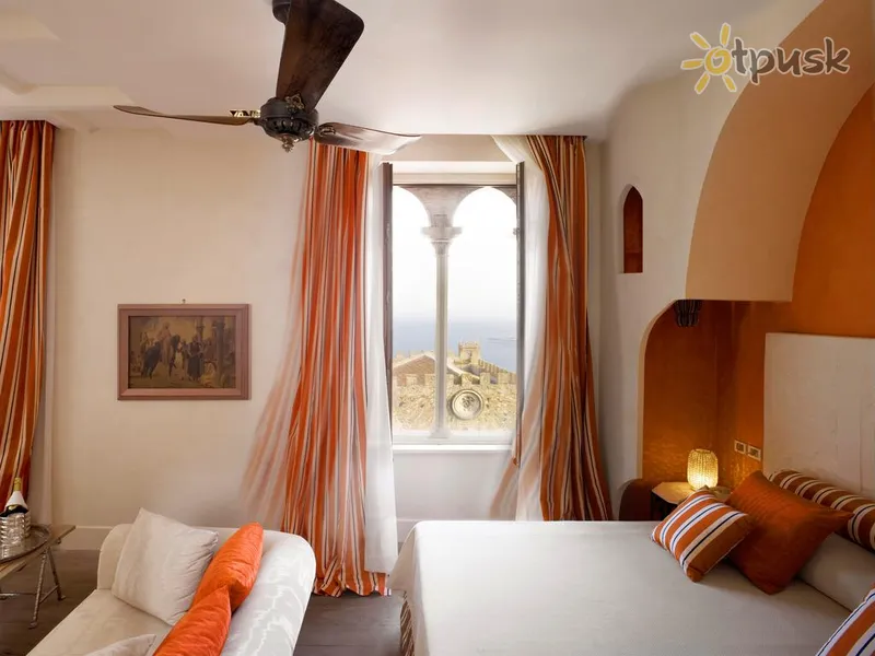 Фото отеля El Jebel 5* apie. Sicilija Italija kambariai