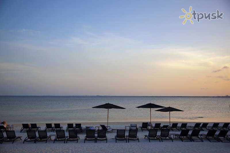 Фото отеля Nizuc Resort & Spa 5* Канкун Мексика пляж