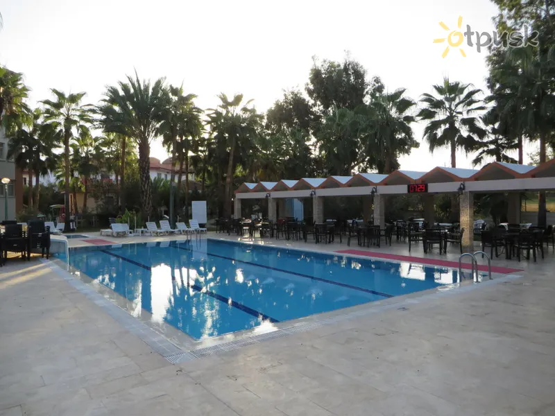 Фото отеля Nergos Garden Hotel 4* Šoninė Turkija išorė ir baseinai