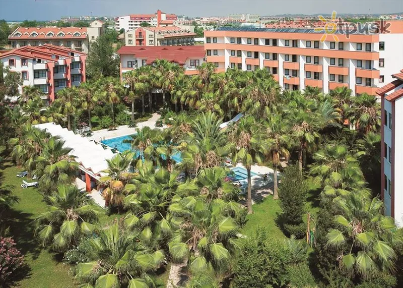 Фото отеля Nergos Garden Hotel 4* Šoninė Turkija išorė ir baseinai