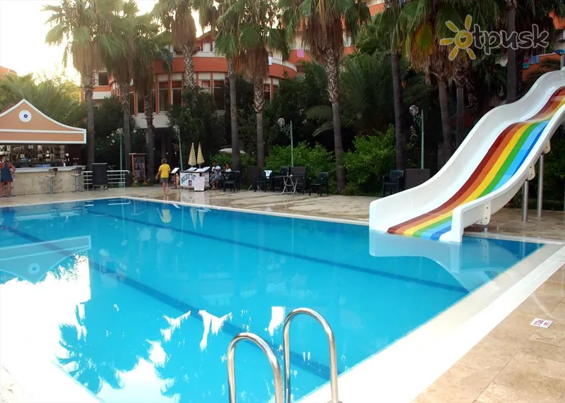 Фото отеля Nergos Garden Hotel 4* Сіде Туреччина екстер'єр та басейни