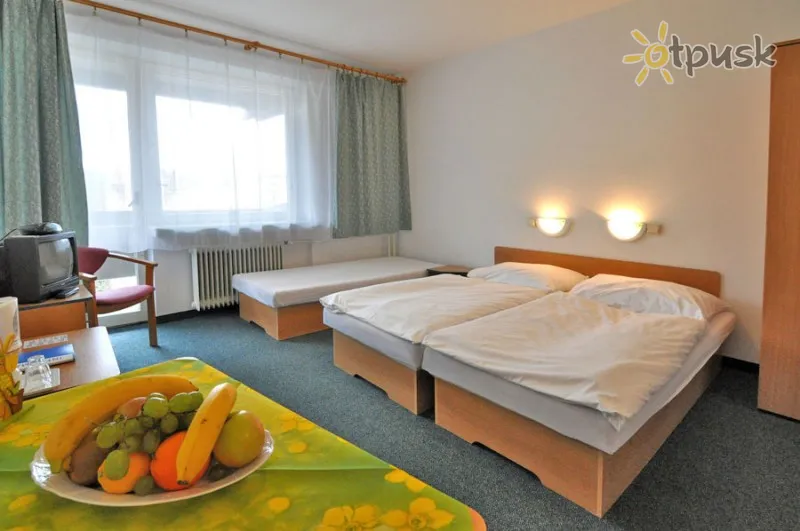 Фото отеля Slovakia Hotel 3* Тренчианске Теплице Словакия номера