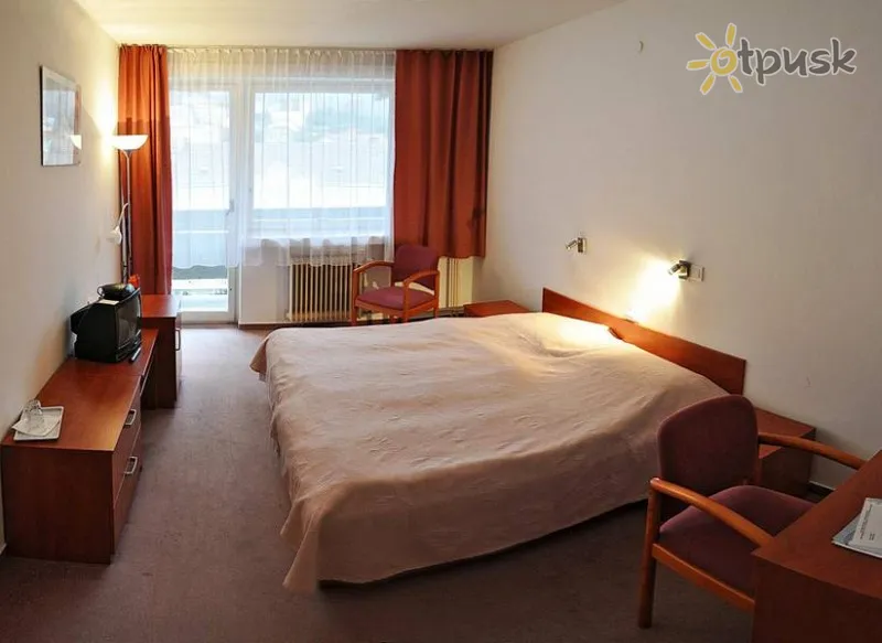Фото отеля Slovakia Hotel 3* Тренчианске Теплице Словакия номера